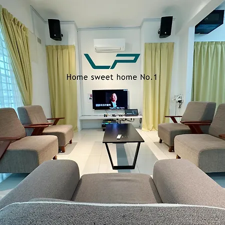 Penang Balik Pulau Pool Bbq Karaoke Home